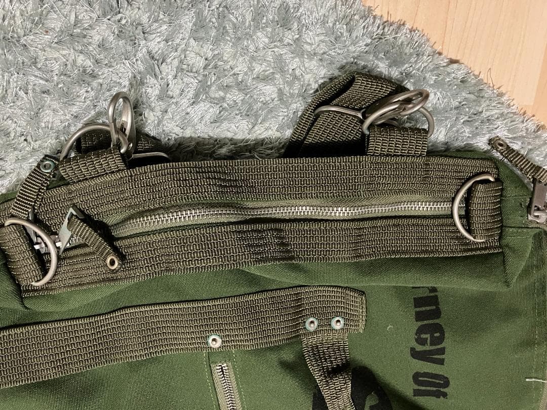 浜田省吾 2015ツアーグッズ ジャーニーバッグ（4way）