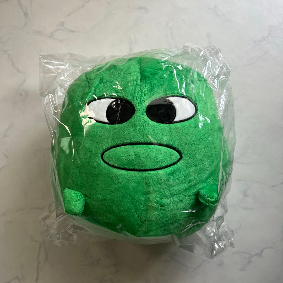 マエスケ ビッグマエスケ ぬいぐるみ 新品未使用 - メルカリ