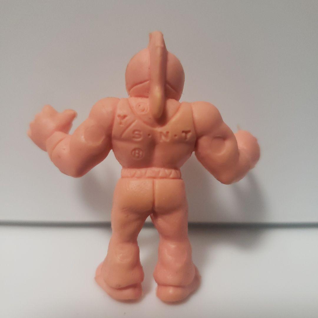 キン肉マングレート フィギュア 消しゴム キンケシ レア レトロ 昔