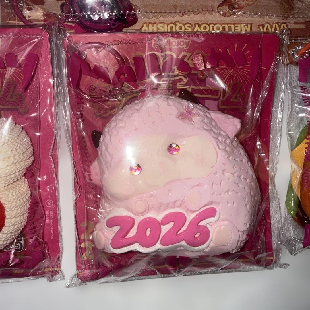 終売品含むレア】Mellojoyスクイーズまとめ売り10点セットバラ売り不可