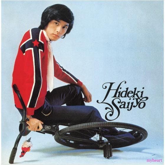 新品西城秀樹 50周年記念 紙ジャケット復刻第一弾CD5タイトルセット