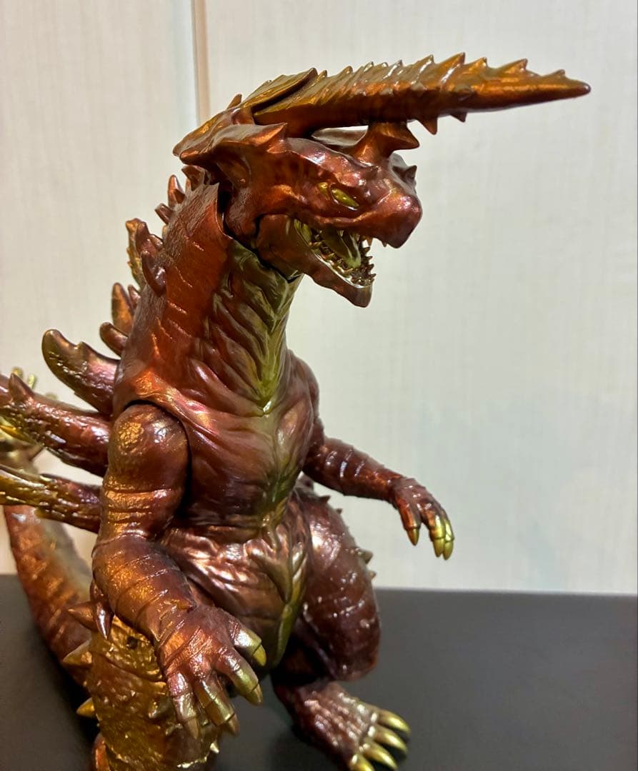 ヴァイラスキング ソフビ 29cm 特撮喜劇 大木勇造 人生最大の決戦 Amazon.co.jp: 特撮喜劇 大木勇造 人生最大の決戦 ヴァイラスキング