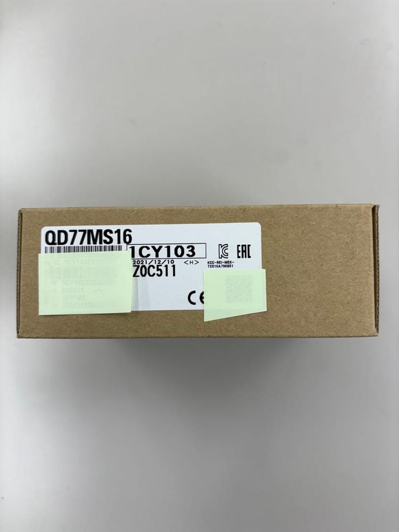 c*3様 QD77MS16 プログラマブルコントローラー QD77MS16 | MELSEC-Qシリーズ シンプルモーション位置決めユニット