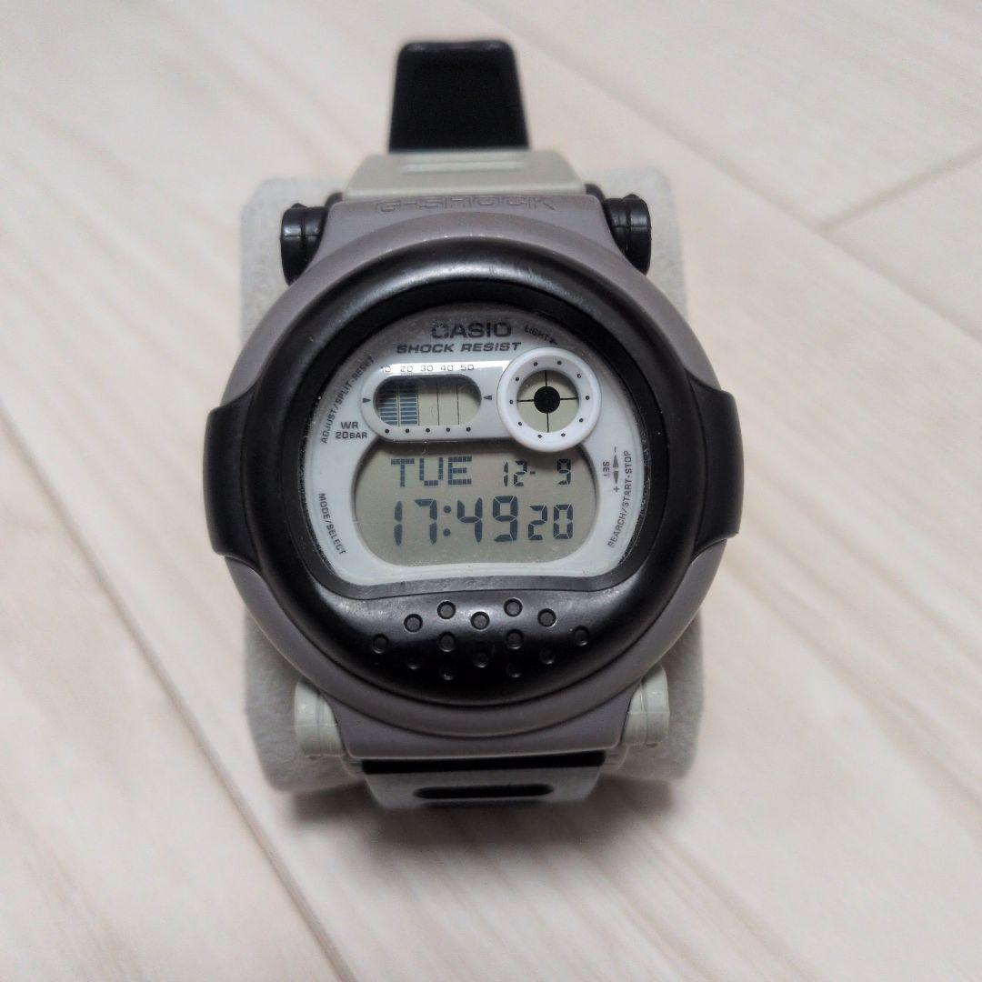 【G-SHOCK/BEAMSコラボ】ジェイソン ブラック×グレー CASIO BEAMSコラボ】カシオG-SHOCK ジェイソン ブラック×グレー 別注 - メルカリ