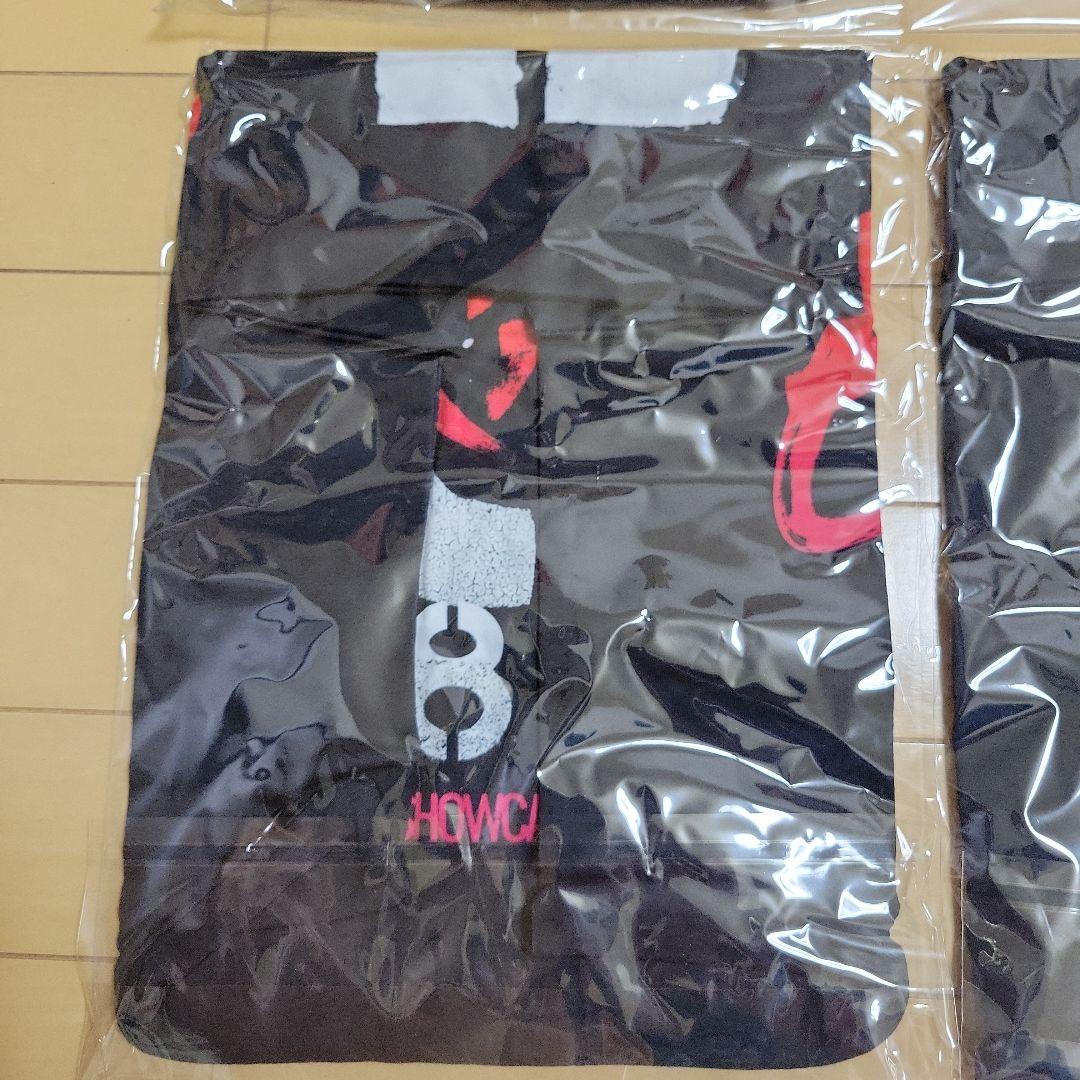 B'z SHOW CASE 2020 5ERAS 8820 クッションカバー2枚 - メルカリ