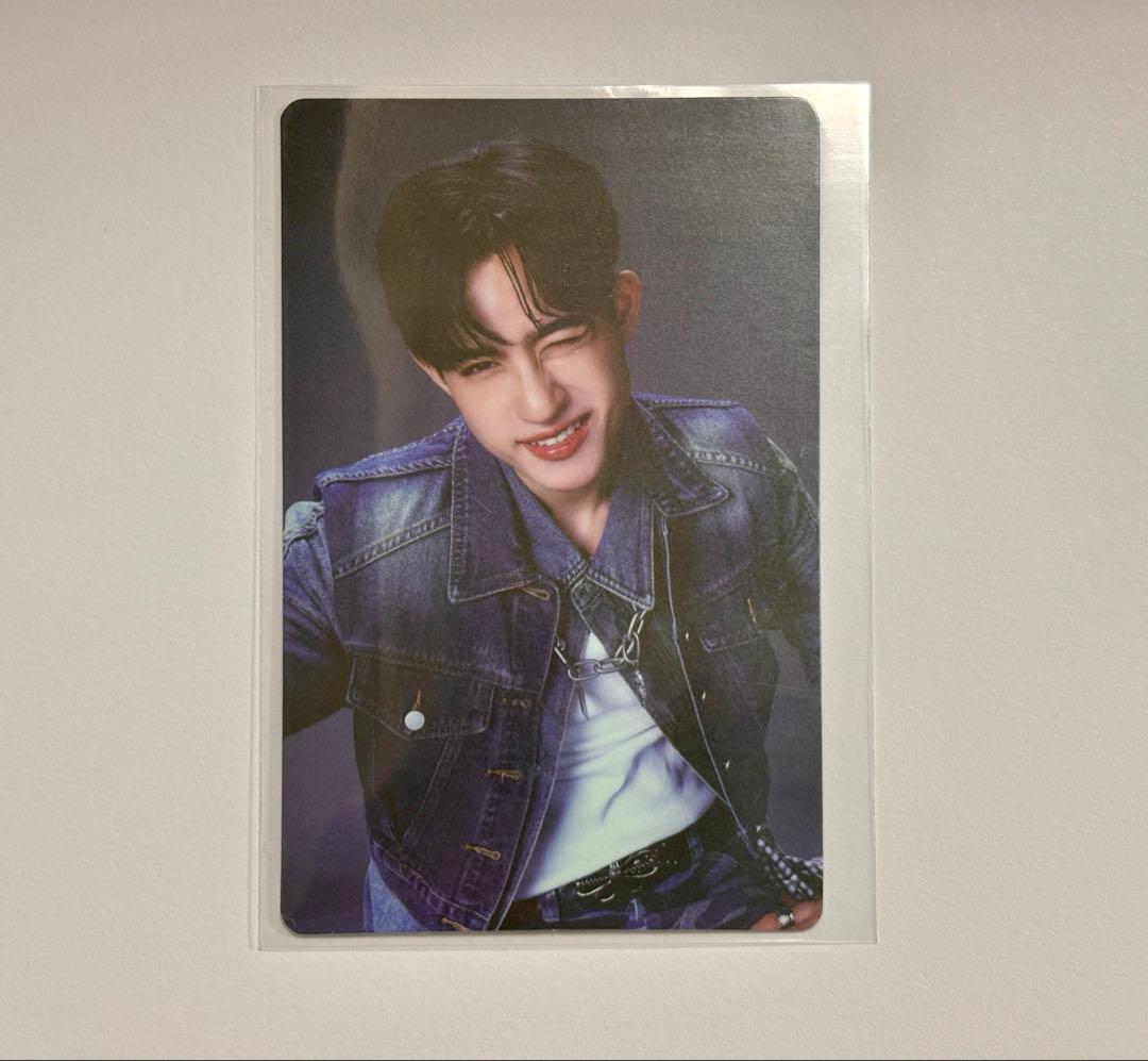 Barcode RISERCONCERTトレカ GMMTV - メルカリ