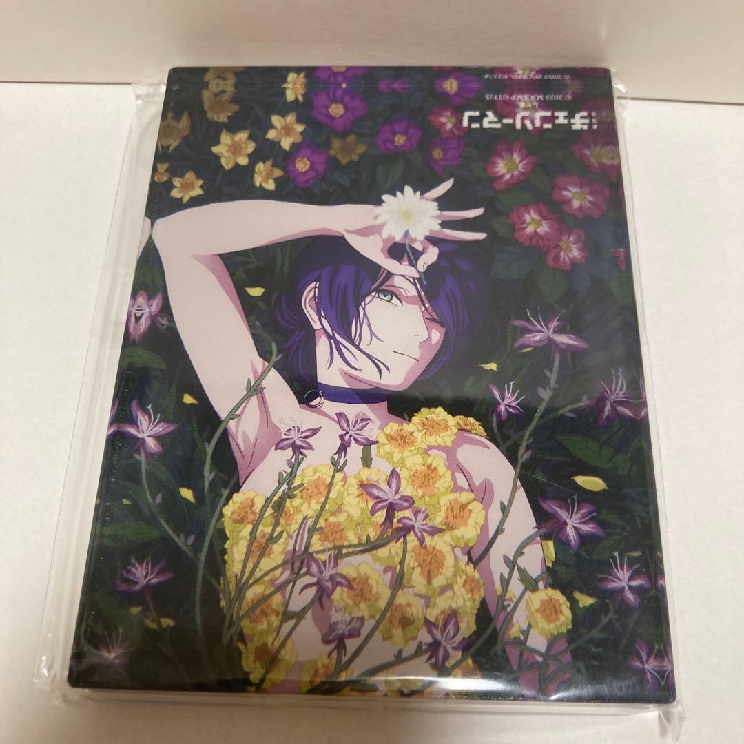 チェンソーマン レゼ 映画 アクリルブロック TSUTAYA ティザービジュアル