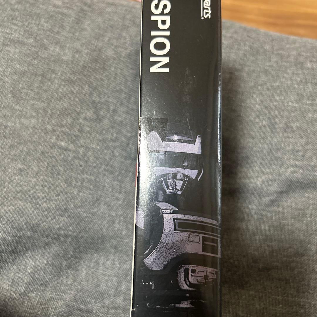 新品未開封品　S.H.Figuarts JUSPION ジャスピオン バンダイ