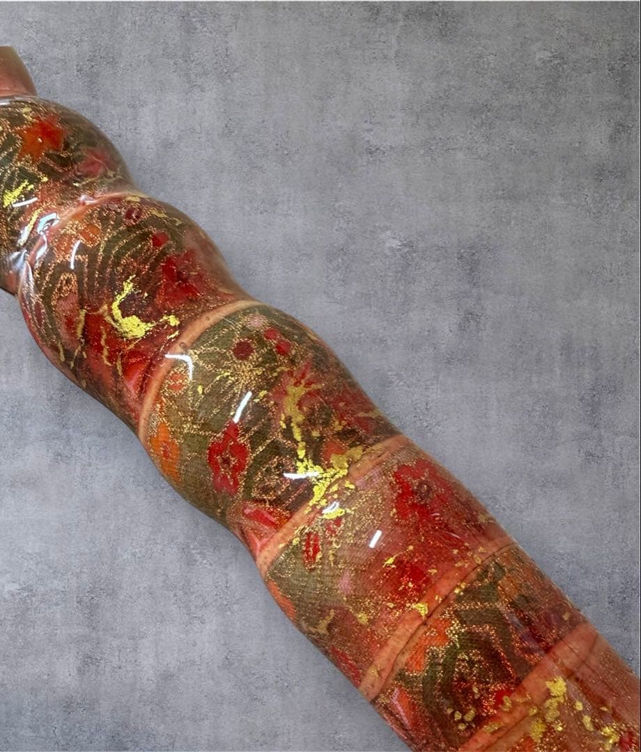 伊勢海老竿 布袋竹 ハンドメイド - メルカリ