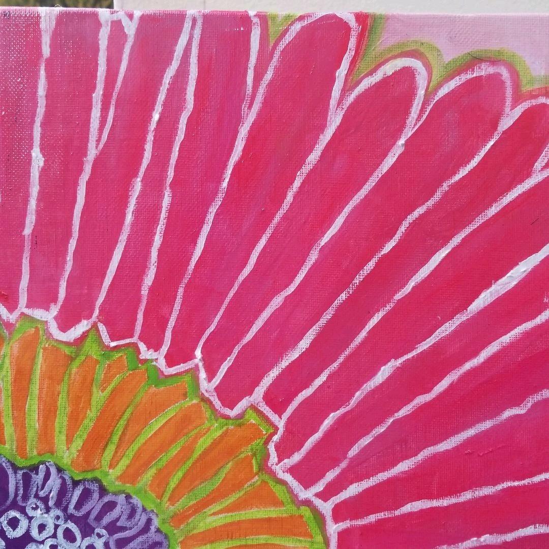 油絵 よっこ様専用 スプリングフラワー ボタニカルアート