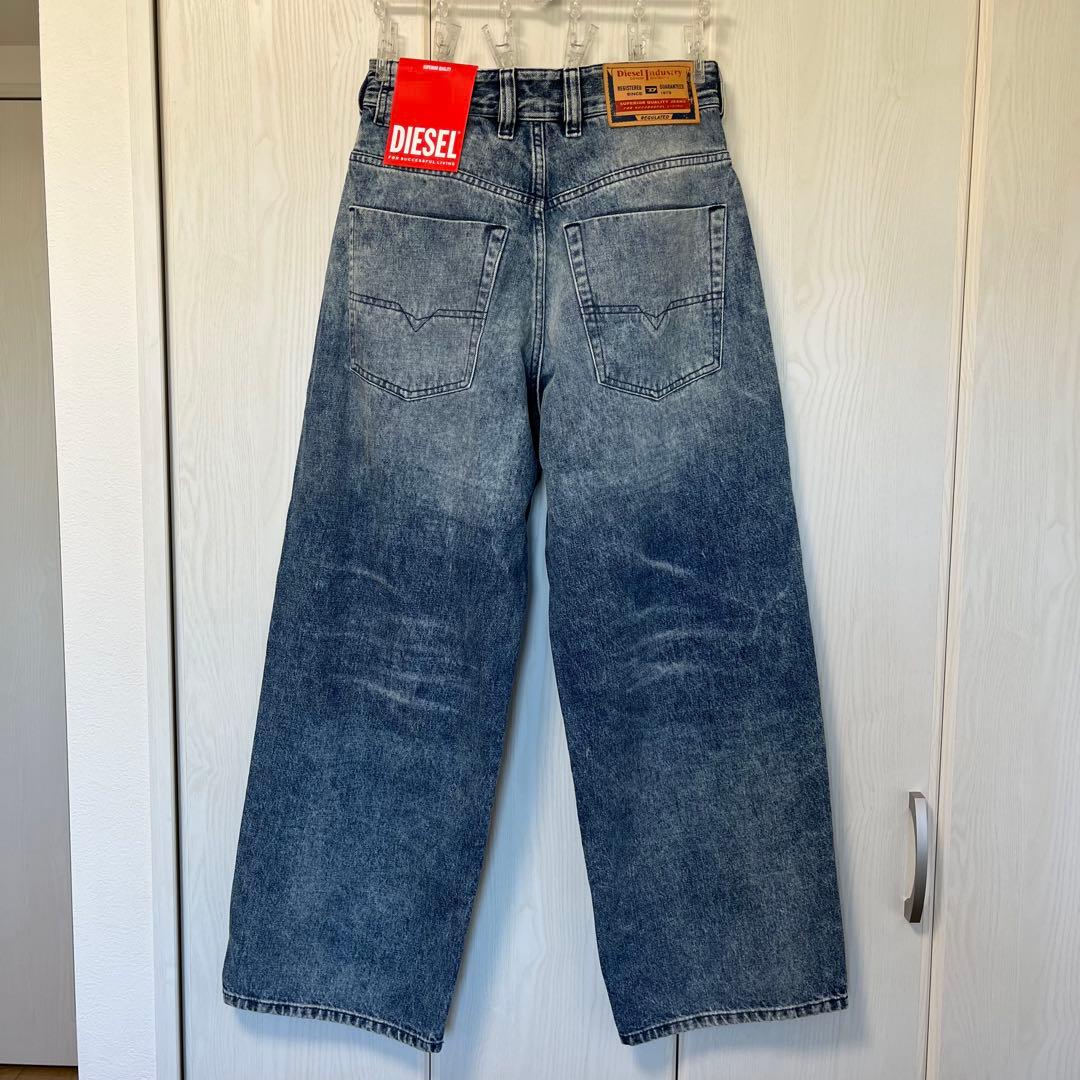 DIESEL/ディーゼル】1997 D-ENIM-M-007DA ワイド - メルカリ