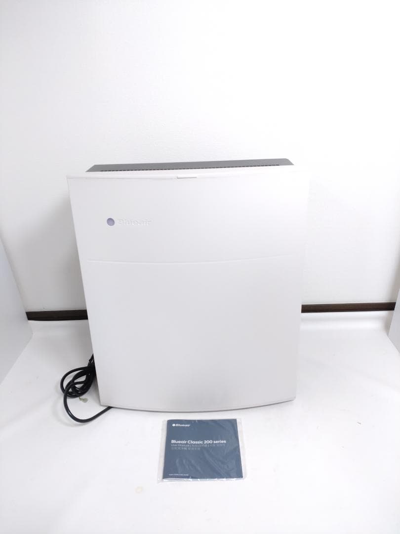 【中古品】Blueair 空気清浄機 290i ブルーエア Blueair Classic 290i 104740 価格比較 - 価格.com