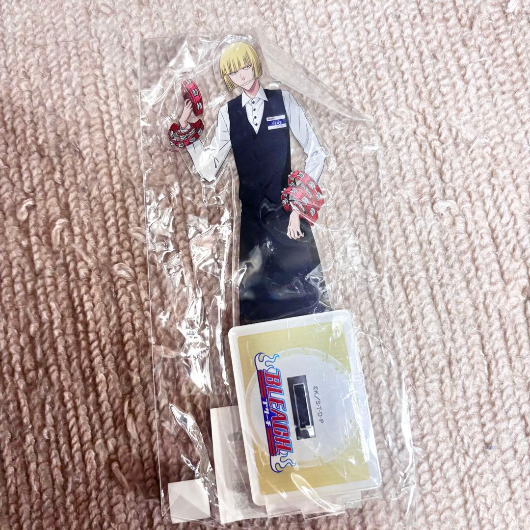 BLEACH 平子真子 アクスタ カラオケの鉄人 - メルカリ