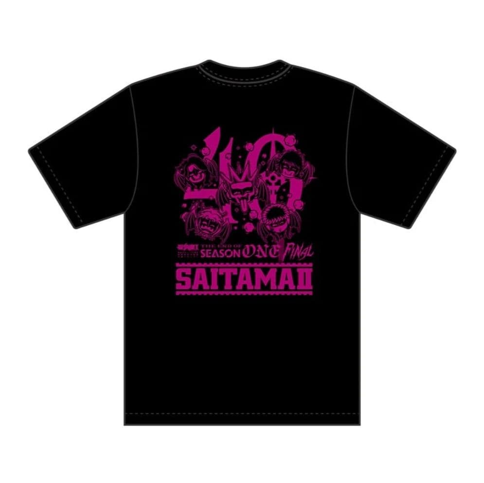 聖飢魔II40周年Season II 土地別FINAL Tシャツ埼玉 - メルカリ