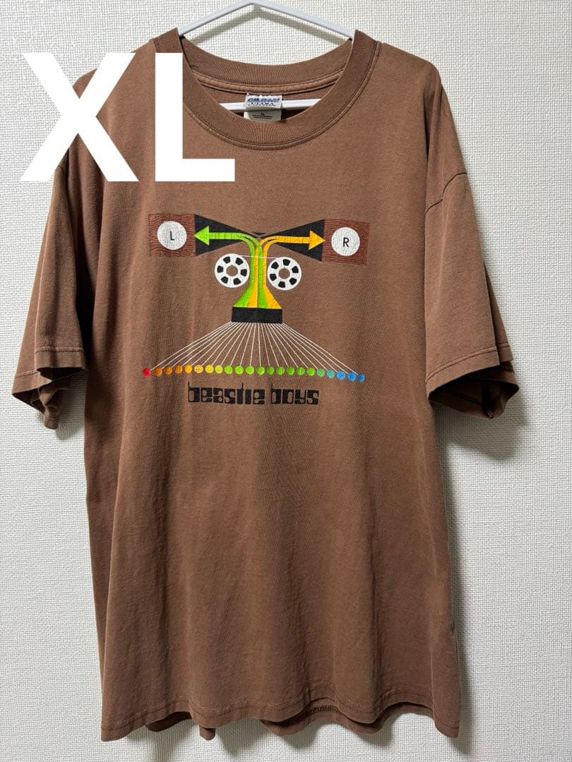 beastie boys ビースティーボーイズ 90s Tシャツ