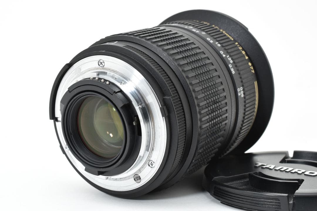 タムロン AF17-35mm F2.8-4 ニコン A05N 動作好調 カメラ