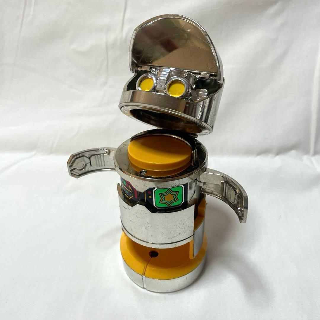 特警ウインスペクター マスコットロボデミタス - メルカリ