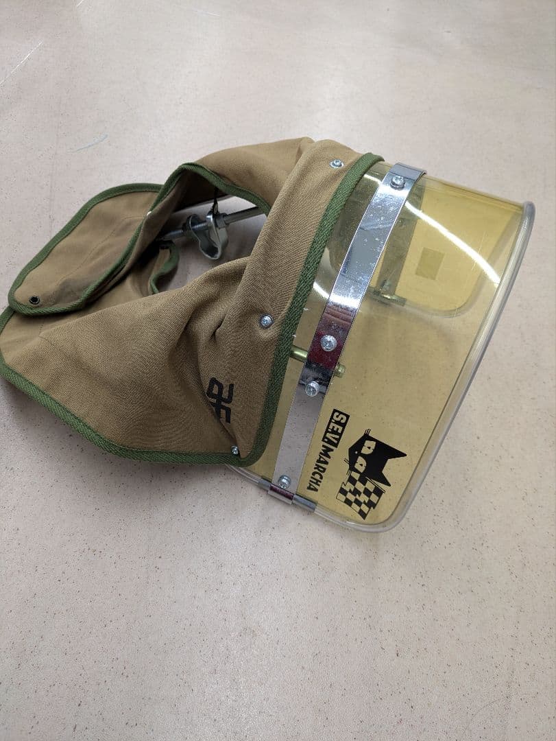 短風防 ステー類完備