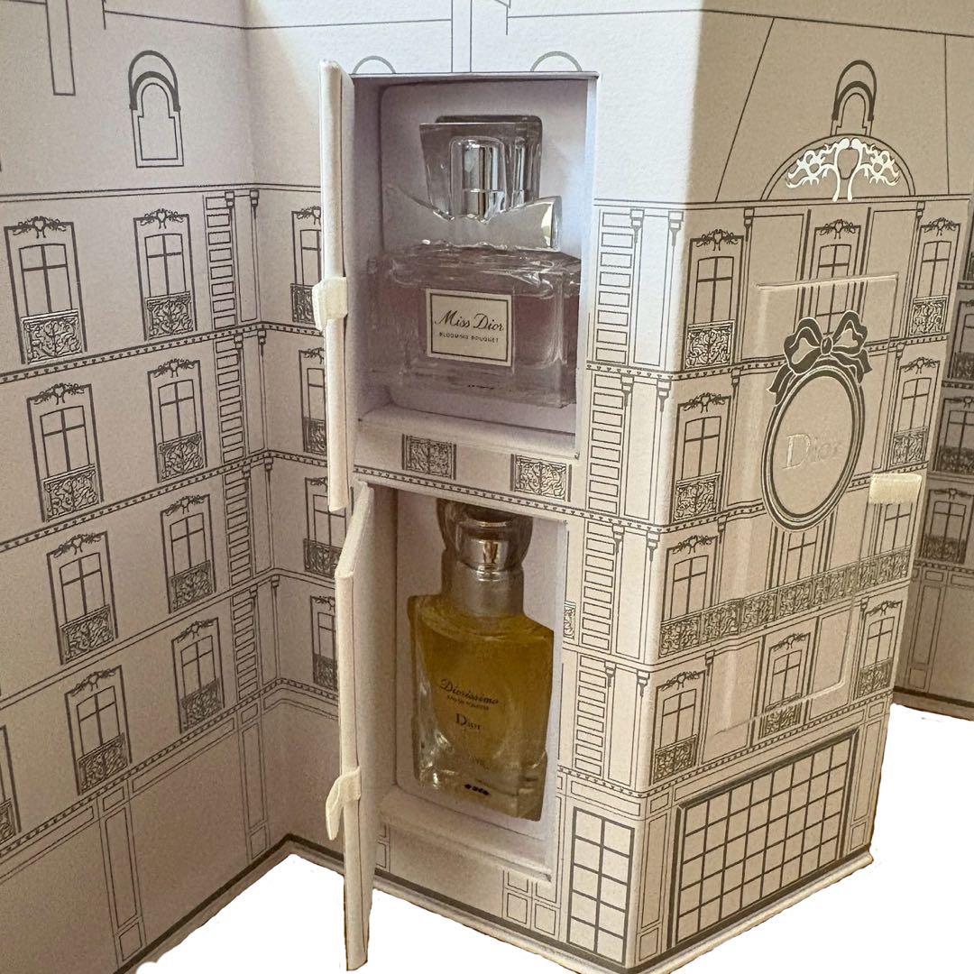 新品未使用】Dior 30 MONTAIGNE 5本入り 限定ギフトボックス - メルカリ