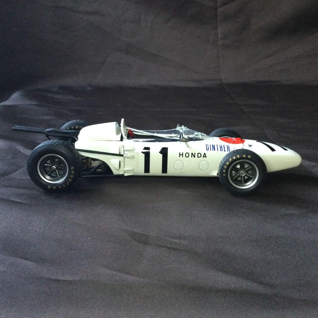 HONDA RA272 F1 1965メキシコGP優勝車 1/20 EBBRO - メルカリ