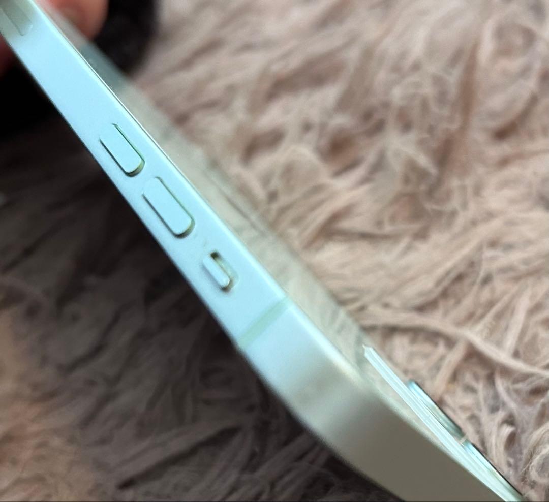 ジャンク品【部品取り推奨】iPhone12mini 128GB グリーン