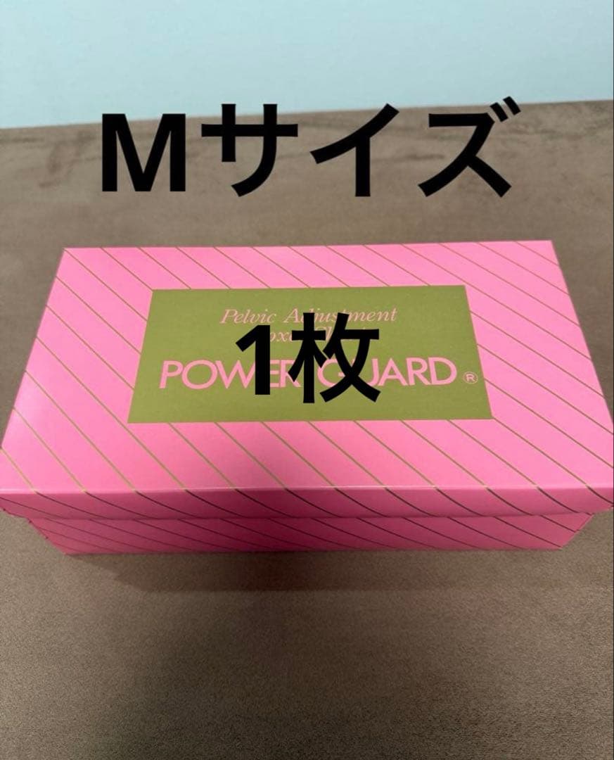 パワーガード ボクサータイプ 女性用ブラック1枚 【Mサイズ】 - メルカリ