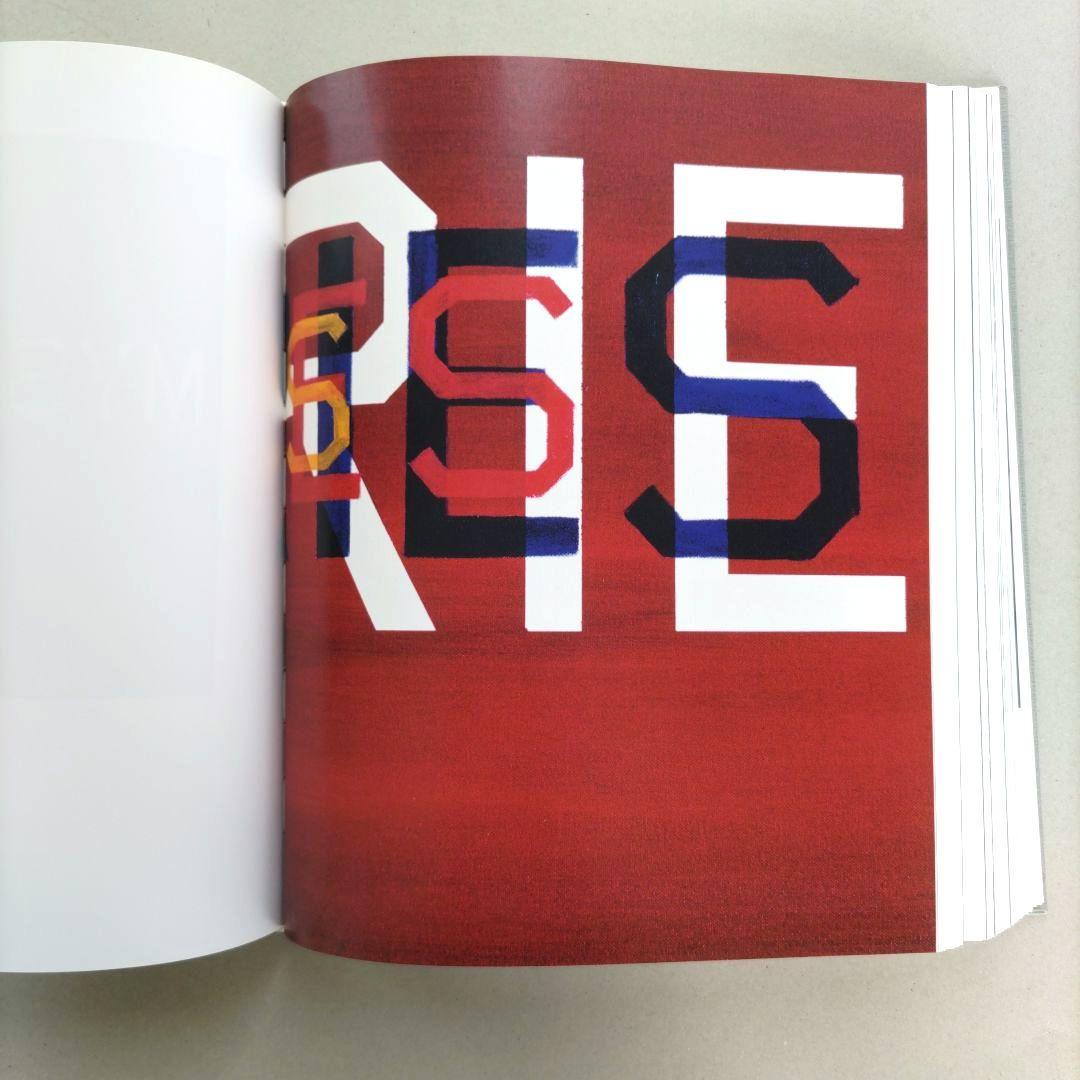 EDWARD RUSCHA /カタログ・レゾネ 絵画 第3巻1983-1988年 - メルカリ