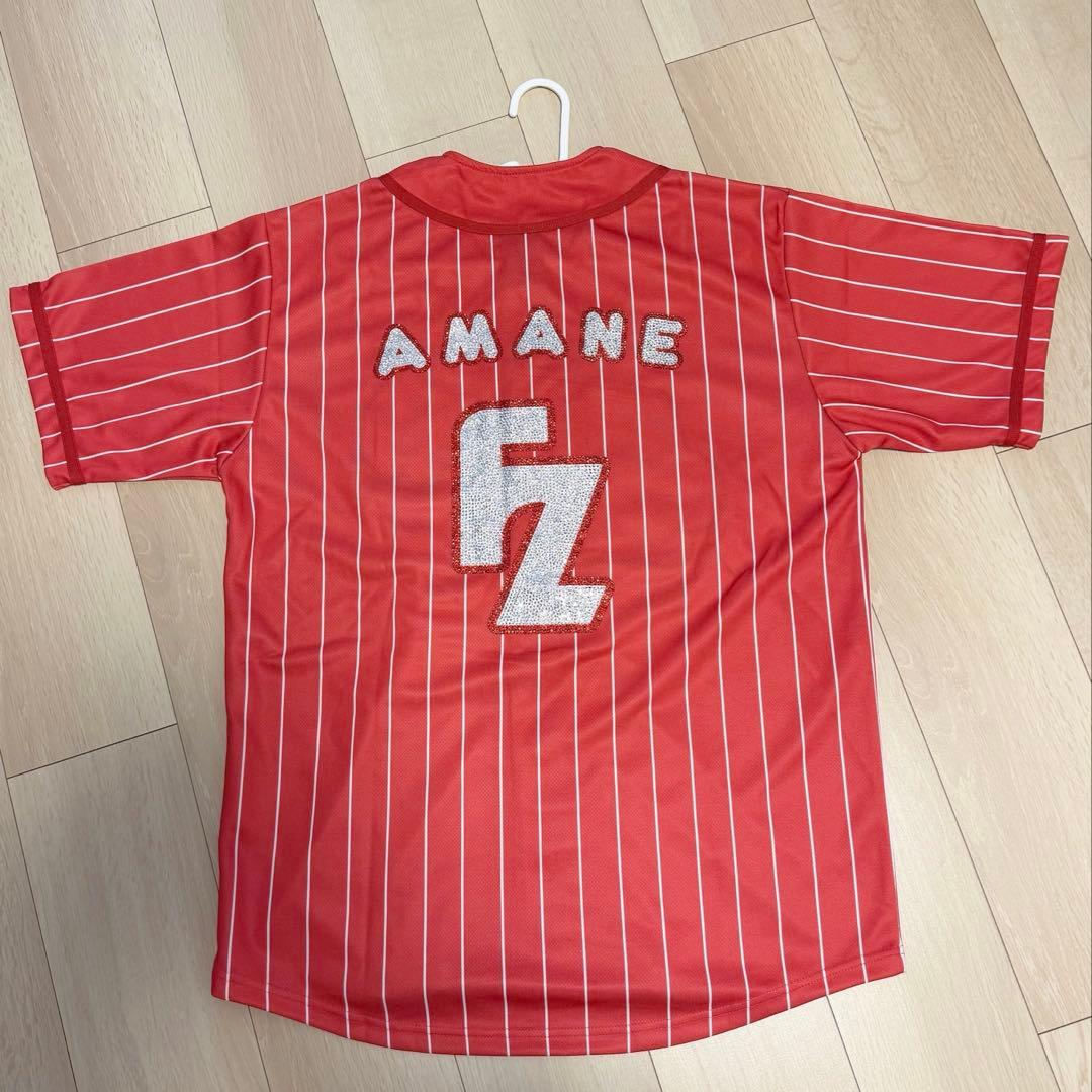 月足天音　FRUITS ZIPPER 推しアピユニフォーム　デコ 月足天音 ユニフォーム 推しアピ FRUITS ZIPPER 新品未開封 - メルカリ