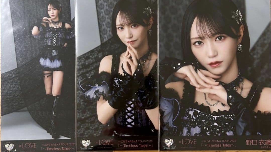 イコラブ 野口衣織 コンプ 生写真 - メルカリ