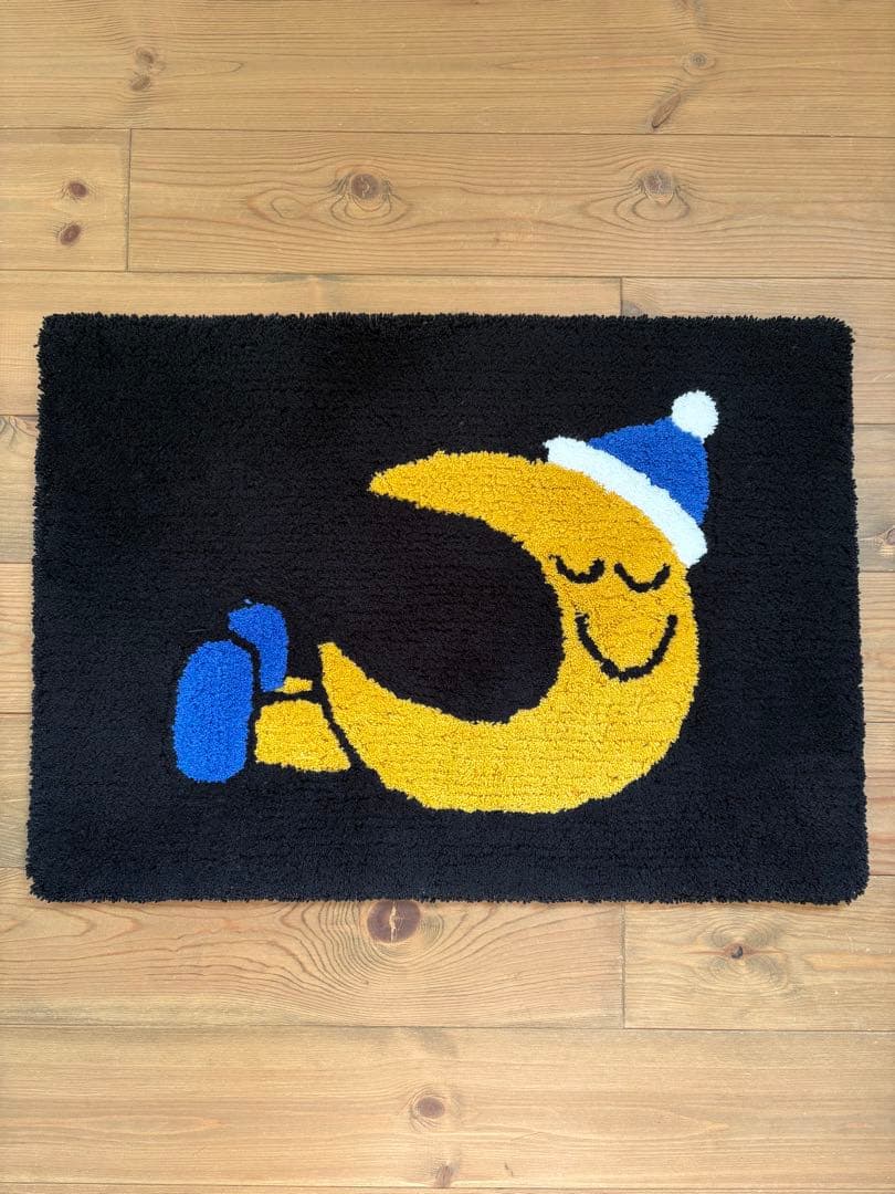 kondo daisuke unico ラグ　玄関マット Amazon.co.jp: ウニコ Daisuke Kondo × unico PENGUIN 玄関マット