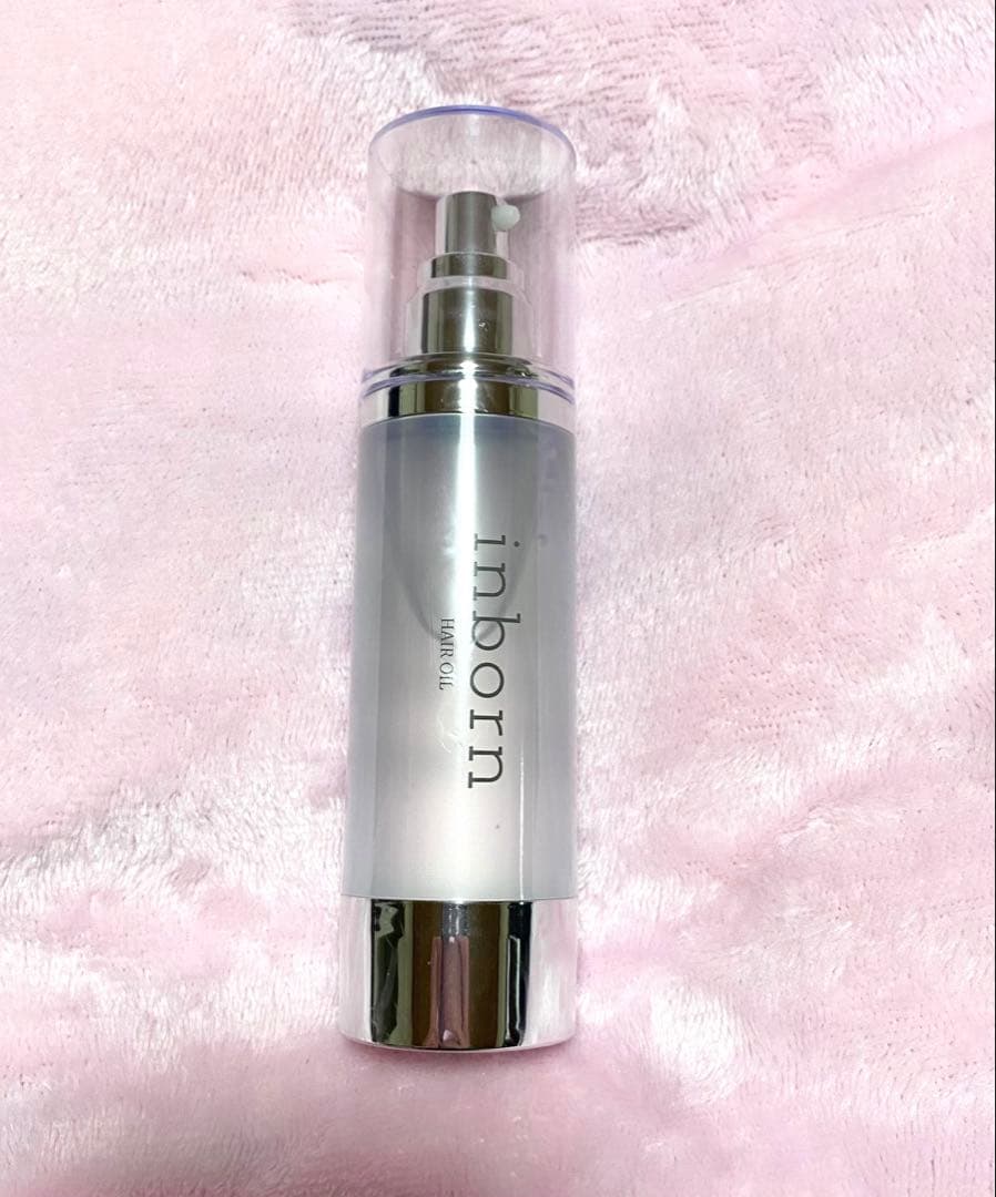 inborn インボーン 新ヘアオイル - メルカリ