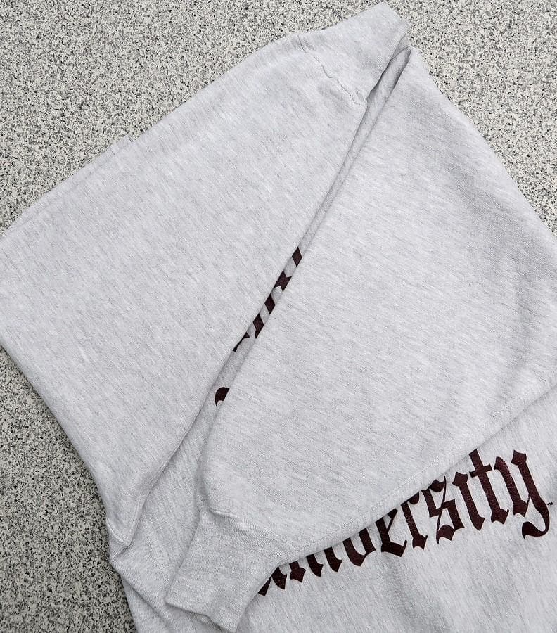 希少 オールドイングリッシュ 90s チャンピオン USA製 リバース