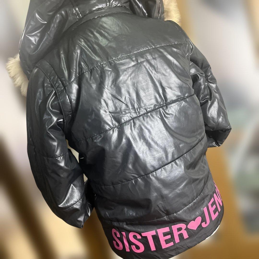 ダウンジャケット ファー 平成ギャル 平成女児フェアリーグランジ y2k