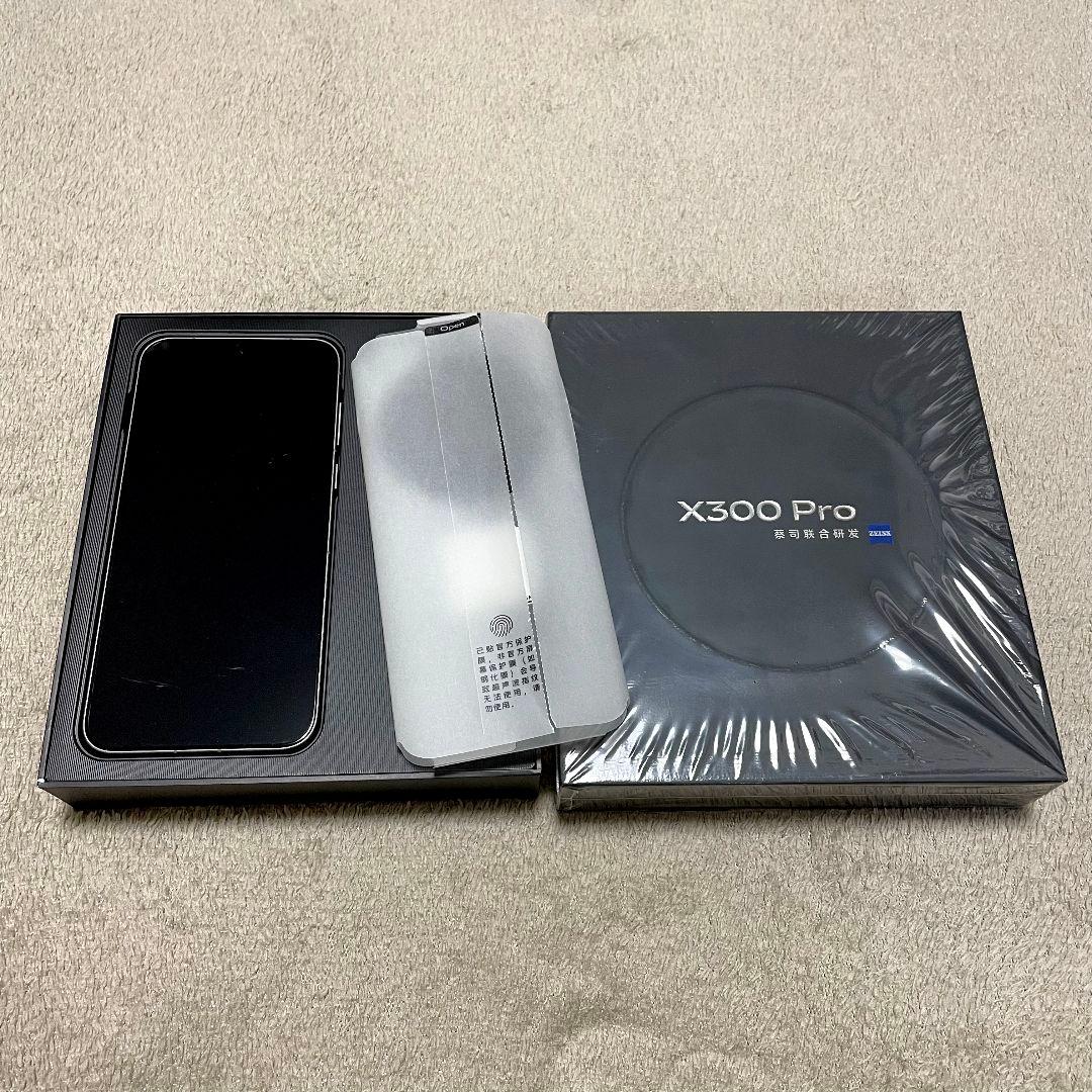vivo X300Pro 16GB/1TB ゴールド(ブラウン) - メルカリ