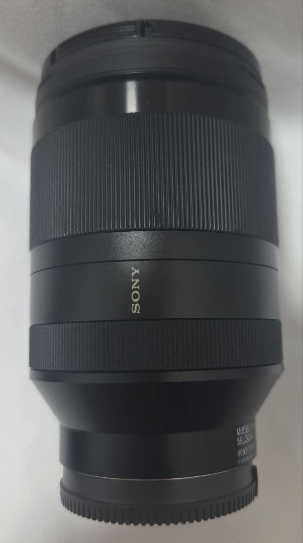 SONY Eマウントレンズ FE24-240mm F3.5-6.3 OSS