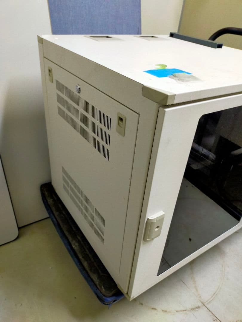 値下げ】日東工業システムラック 収納 FV60-606E 平和島引取限定