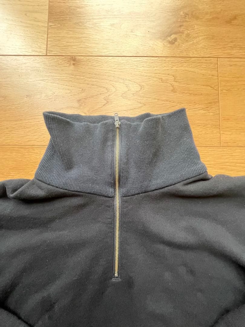 Cenci センチ 猪鼻ちひろ ハーフジップスウェット 低身長 - メルカリ