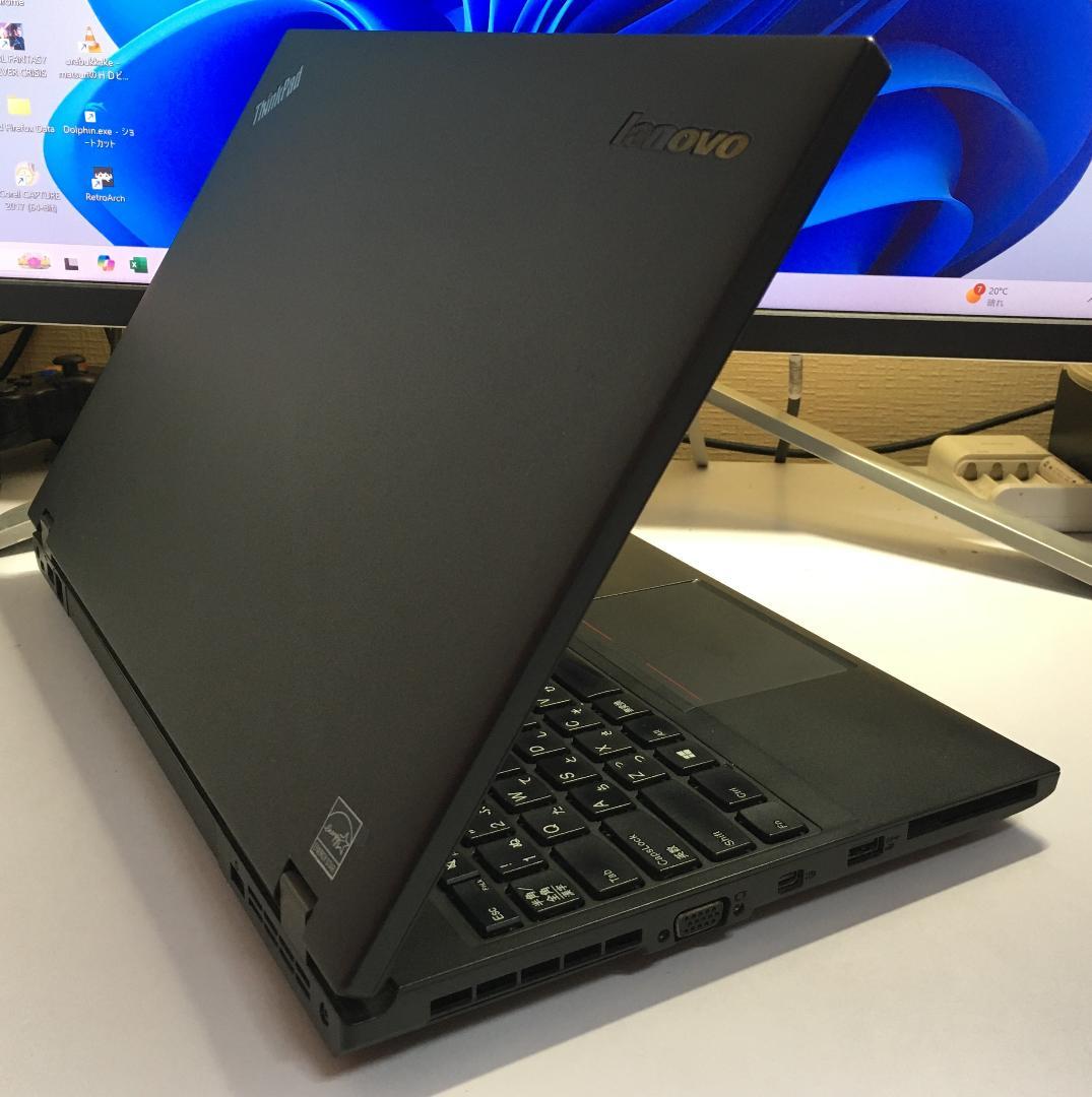 Lenovo ThinkPad L540 Windows11 - メルカリ