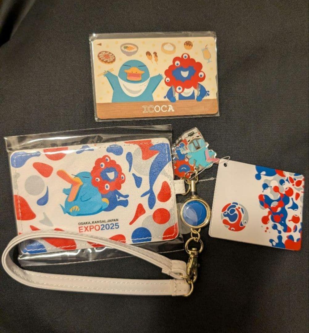 鳴潮 WUWA TOGETHER 特典 ペンライト IDリューク