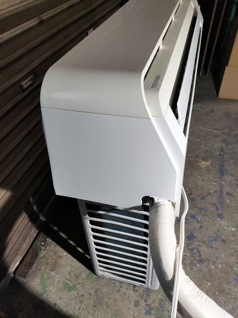 即*須様 ◇直接引き取り限定◇TOSHIBA RAS-E225RT(W) 201