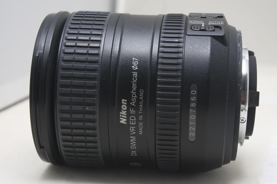 ニコン AF-S DX 16-85mm F3.5-5.6 G ED VR