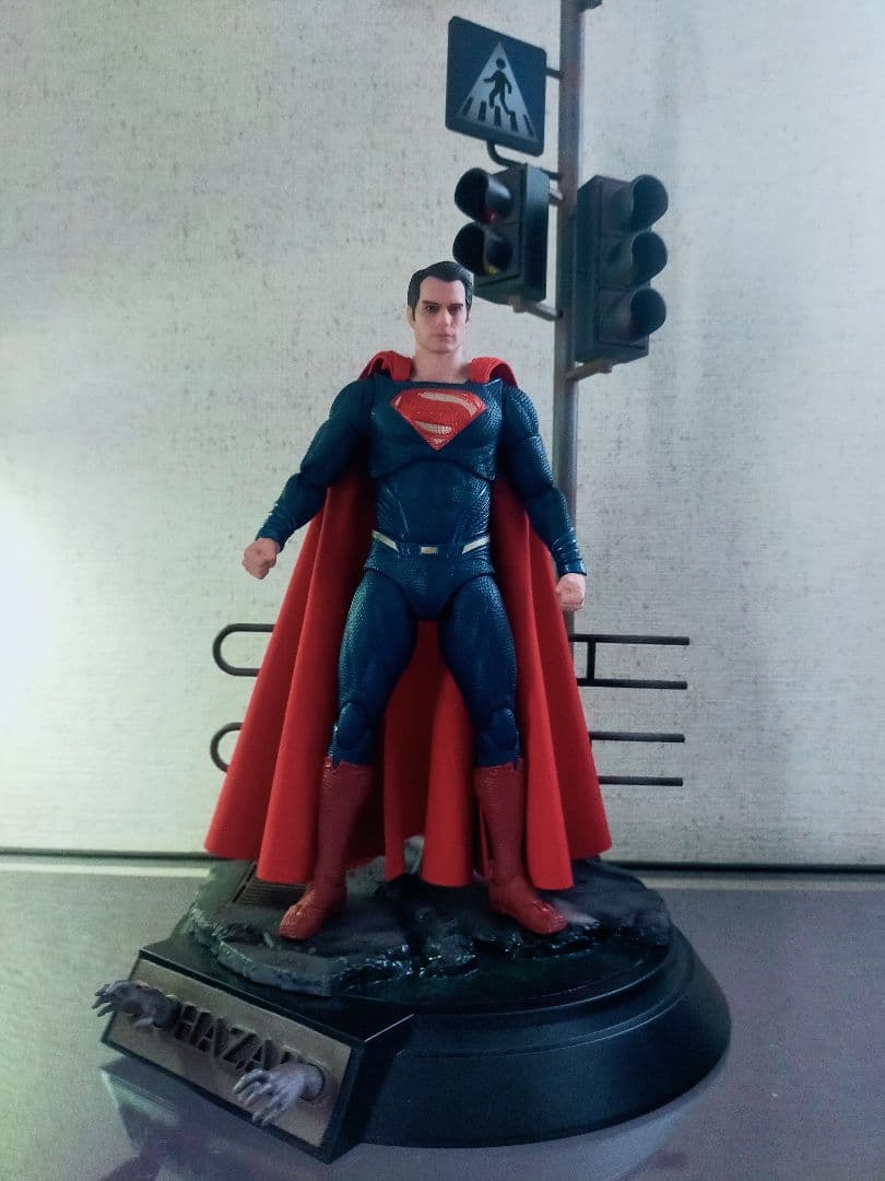 バイオハザード Patriot studio 1/12 ジオラマ台座のみ - メルカリ