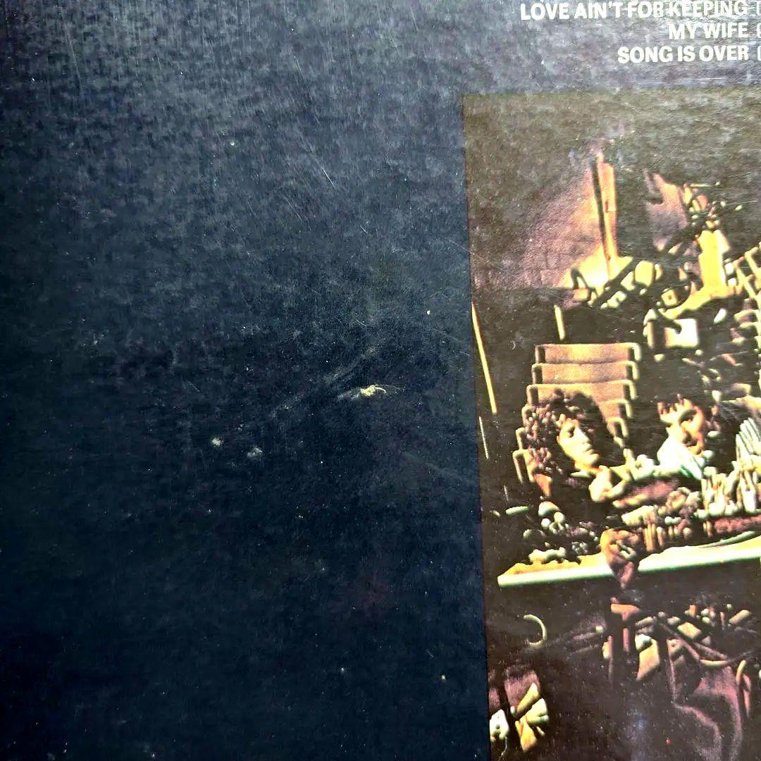 ☆国内初版盤☆ダブルジャケット仕様☆ザ・フー☆Who's Next☆レコード