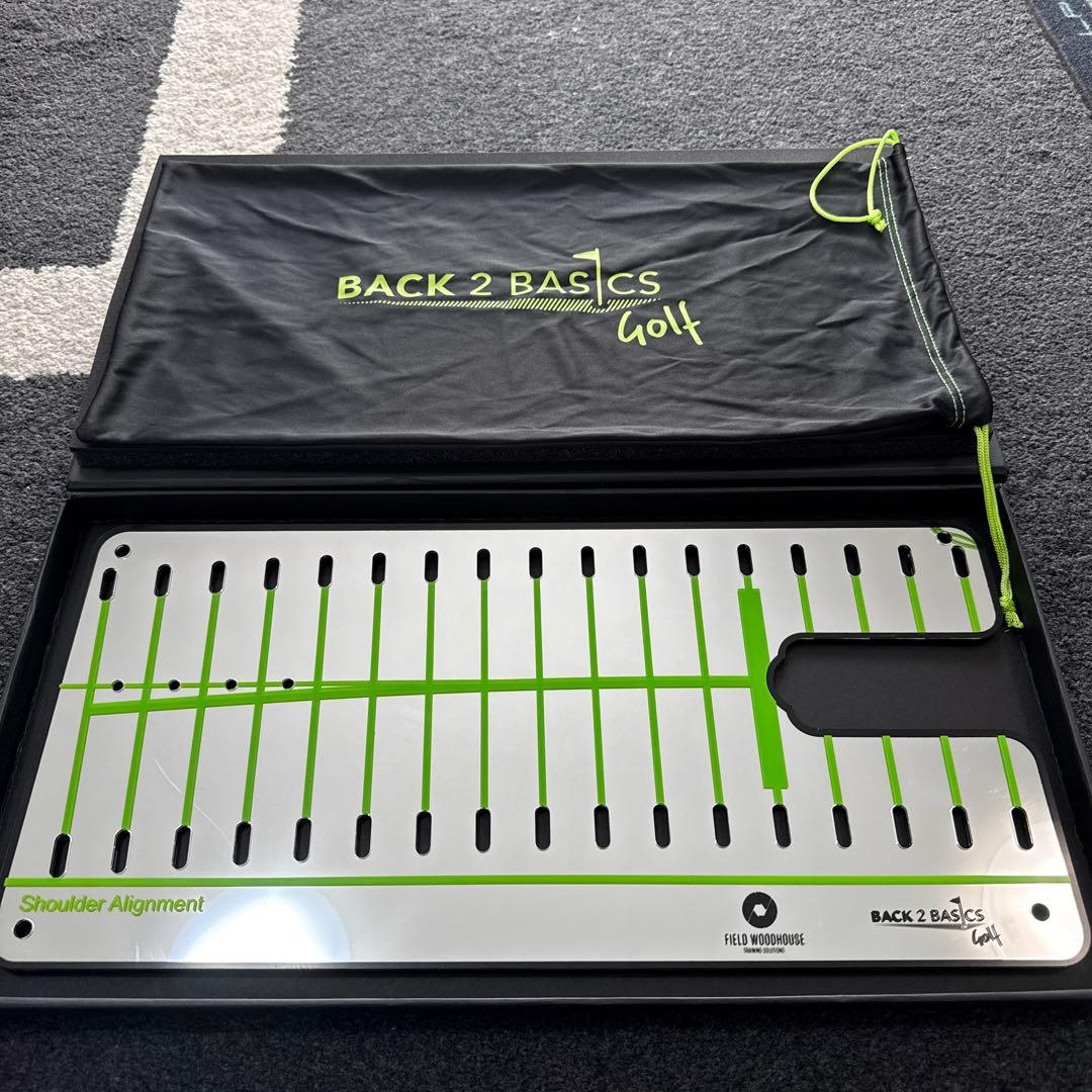 PRO PATH PUTTING MIRROR パッティングミラー パター練習 - メルカリ