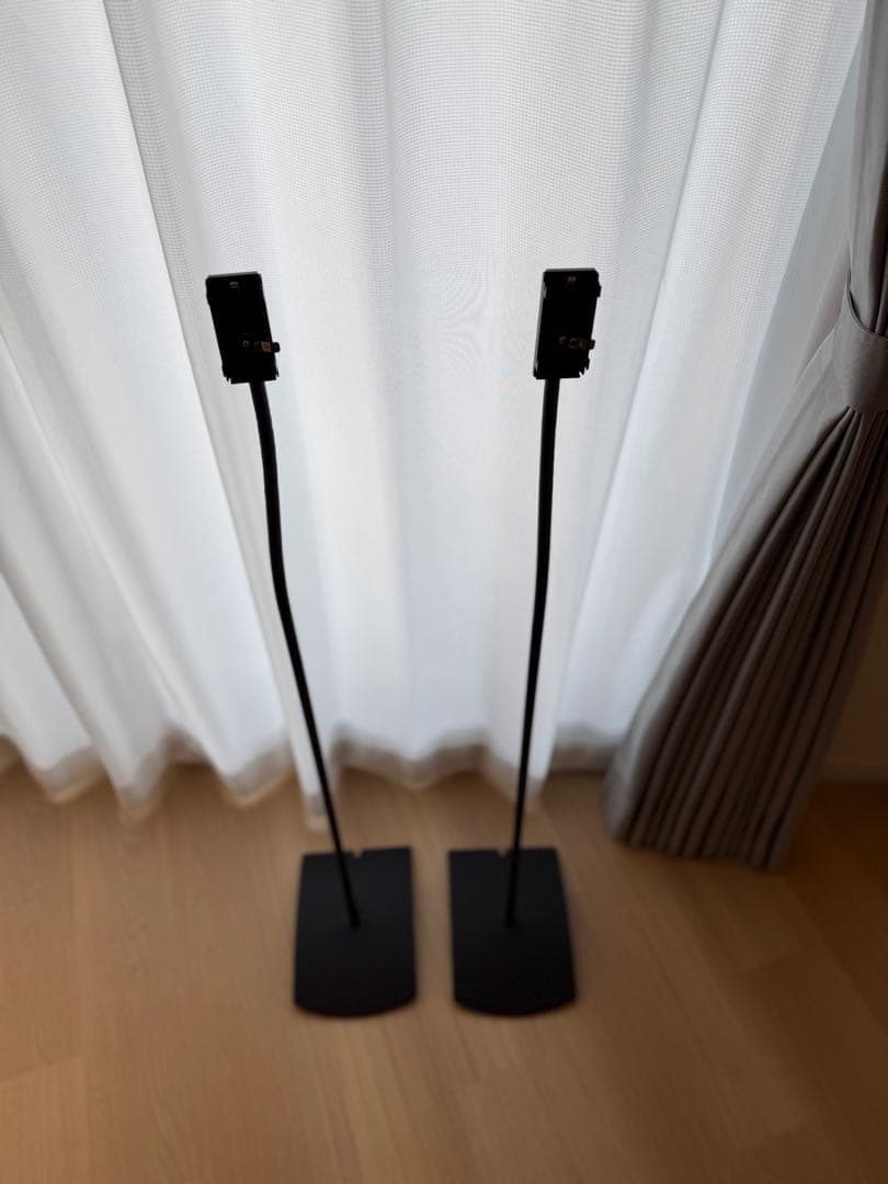 ⭐️ ボーズ　BOSE スピーカースタンドUFS-20 サラウンド　リアスピーカー UFS-20フロアスタンド（スピーカー用）