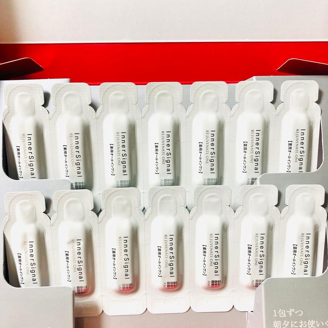 大塚製薬 インナーシグナル リジュブネイトワンa - メルカリ