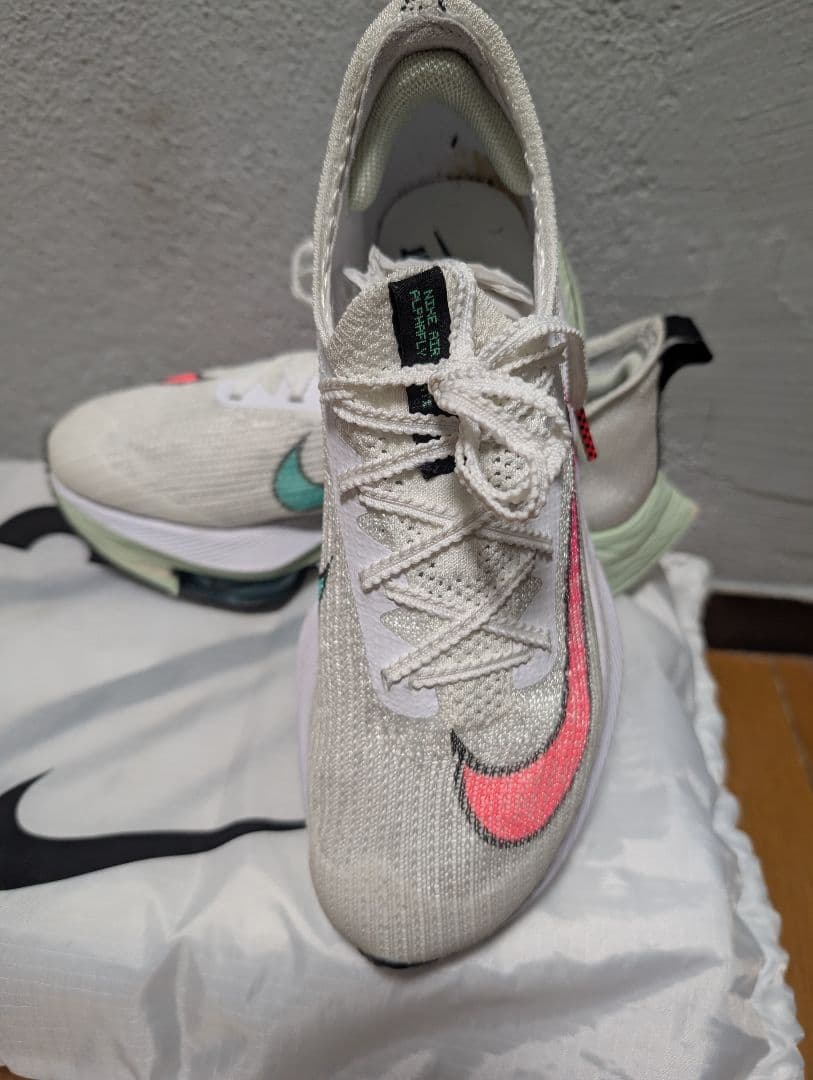 NIKE　アルファフライ　24.5cm