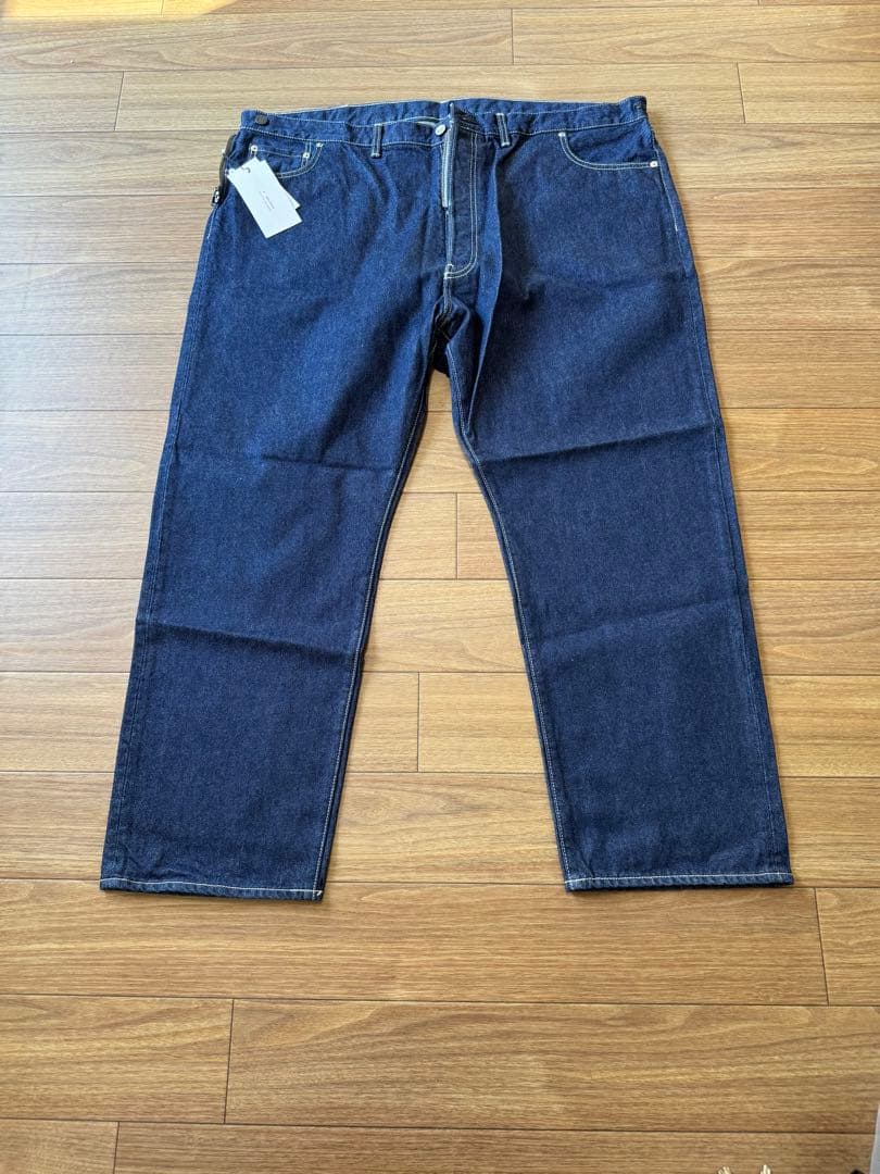 新品未使用品】N.hoolywood Graphpaper 巻き付デニムパンツ - メルカリ