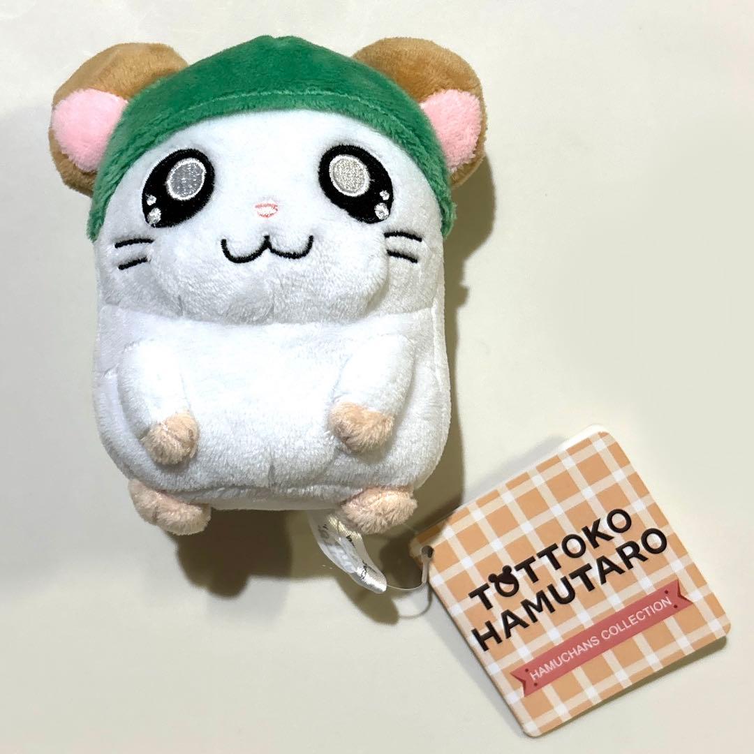 とっとこハム太郎 ハムちゃんずコレクション かぶるくん - メルカリ