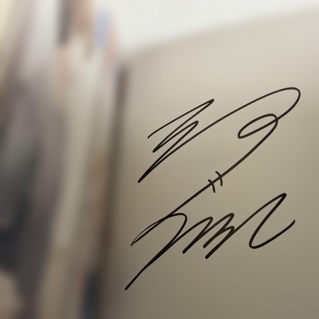 サイン本】義妹生活16 直筆サイン本 三河ごーすと Hiten - メルカリ